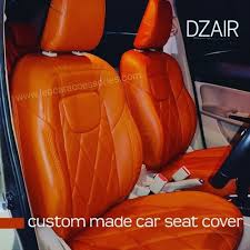 Maruti Dzair Custom Made Car Seat Cover