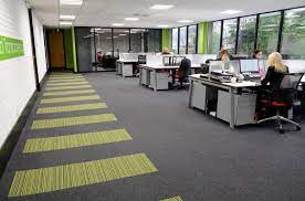 all the benefits of commercial carpet