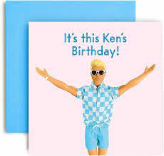 Birthday Ken gambar png