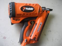 paslode cf325 cordless framing nailer