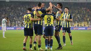 Fenerbahçe farkı eritmek için Gaziantep FK karşısında - Son dakika spor  haberleri – Sözcü