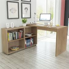 Come to office depot for your business or personal office needs. Corner Desk 4 Shelves Oak Desks Laptop Desks Aliexpress