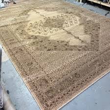 large super wilton wool rugs beige