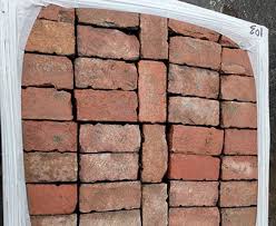 Reclaimed Bessemer Metropolitan Bricks