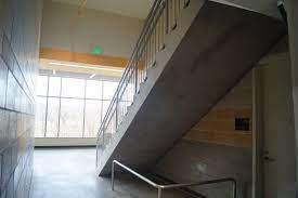 Customizable Precast Concrete Stairs