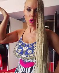 Johns ave , austin,tx 78752. Coco Austin Defends Herself From Cornrows Backlash Daily Mail Online