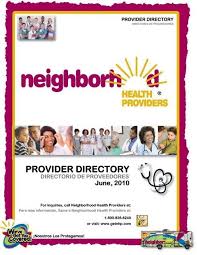 dental network neighborhood health