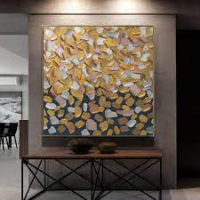 Buy Large Shine Painting Rich Texture