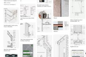 free architecture detail drawings the