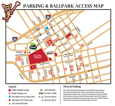 El Paso Event Venue Southwest University Park Parking