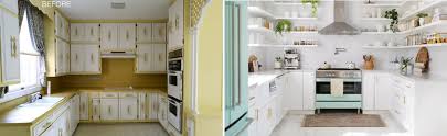 kitchen renovation project