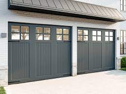 how much do garage doors cost
