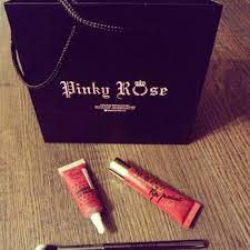 pinky rose cosmetics boutique