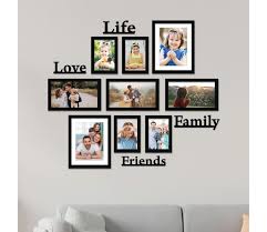 2024 family photo frame designs