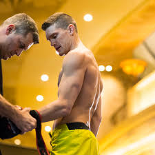 Height, age, weight, last fight and next fight. Like Khabib Nurmagomedov Stephen Wonderboy Thompson Doesn T See Himself Fighting Without Father In Corner Mma Fighting