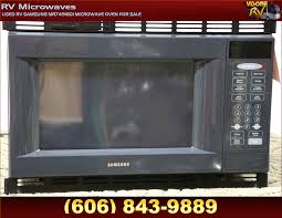 773,091 results for kitchen appliances. Rv Appliances Used Rv Samsung Mr7491g01 Microwave Oven For Sale Rv Microwaves Samsung Samsung Microwavesused Rv Microwaves Rv Motorhome Microwave Ovens Ebay Googleused Rv Motorhome Parts Salvage Rv Appliances