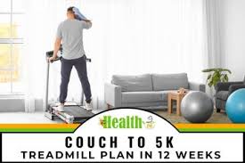 couch to 5k treadmill plan in 12 weeks