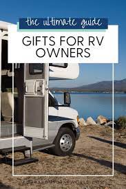 70 best gifts for rv owners they will