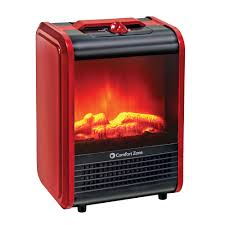 mini ceramic fireplace electric heater