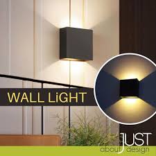 Led Wall Light Indoor Wiring Wall Lamp