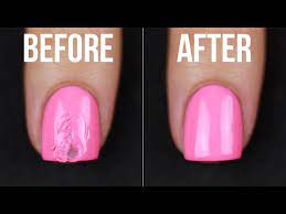 how to re old nail polish nail