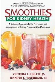 smoothies and kidney disease what you