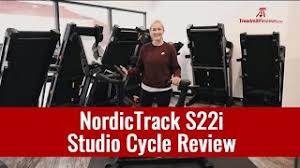 Is the nordictrack s22i studio bike worth your money? Nordictrack S22i Review 2021 Treadmillreviews Com