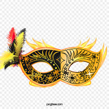 maske hd transpa mask masquerade