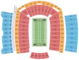 Husky Stadium Seating Chart Seattle