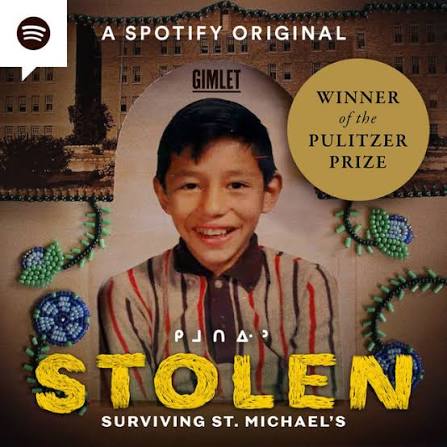 Stolen | Podcast on Spotify