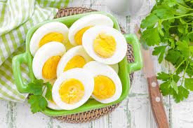Telur ayam rebus 4 butir. Serba Serbi Alergi Telur Yang Harus Anda Ketahui