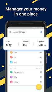 Best budget apps for android. Money Manager Expense Tracker Free Budgeting App Android Apps Appagg