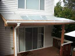 Corrugated Patio Cover Deck Masters Llc