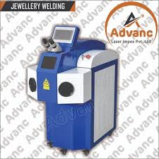 jewellery laser welding machinery at
