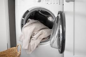 washer settings for clothes and towels
