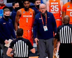 With help from the athletic, the orange's top returning scorer explains the. Hey Buddy Coach S Kid Leads Boeheim Syracuse Vs Huggins Thepeterboroughexaminer Com