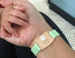 cal id bracelets for hearing loss