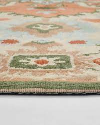 peach rugs carpets dhurries for