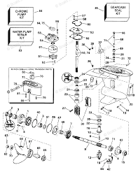 johnson outboard 35hp oem parts diagram