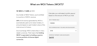 Free 50 Ico Crypto Tokens From Wcx Steemit