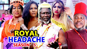 В кино роял се спазват всички противоепидемични мерки. Royal Headache Season 5 New Movie 2019 Latest Nigerian Nollywood Movie Full Hd Youtube