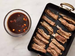 barbecue ribs recipe