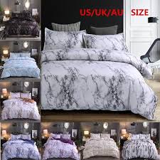 marble bed comforter bedding queen size