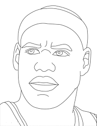 Bios for every player who ever wore a lakers uniform, in l.a. Print Download Interesting Basketball Coloring Pages