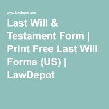 .to do one yourself, they will also give you tips on how to split your assets and you'll find templates where you simply type in the information that you want resource box free wills to print provides detailed information on free wills, how to write a will, last will and testament, living wills and more. Last Will Testament Form Print Free Last Will Forms Us Last Will And Testament Will And Testament Last Will