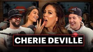Cherie deville podcast sex