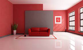 Red Wall Paint Combinations For Your