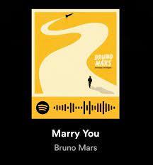 Bruno mars cover album mp3 & mp4. Marry You Bruno Mars Bruno Mars Album Album Covers