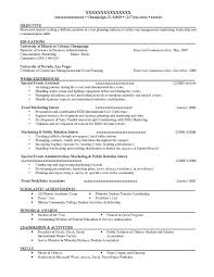 Resume Statements Examples Resume Objectives For Customer Service
