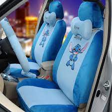 Disney Stitch Seat Covers